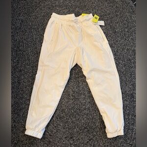 All in Motion White Track Pants